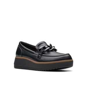Clarks Women's Collection Zylah May Shoes
Stylish Black Women's Loafers size 6.5